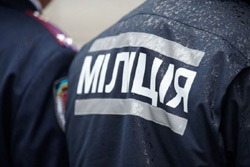 Бобруйчанин напал на милиционера патрульно-постовой службы