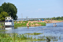 В Беларуси нежелательно купание более чем в 30 зонах отдыха