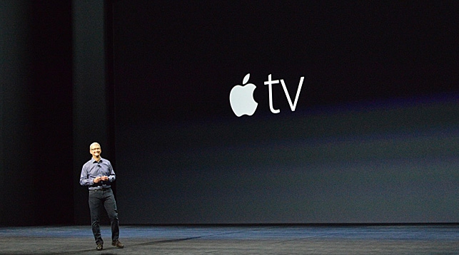 Apple представила iPhone 6s, 6s Plus, iPad Pro и Apple TV нового поколения