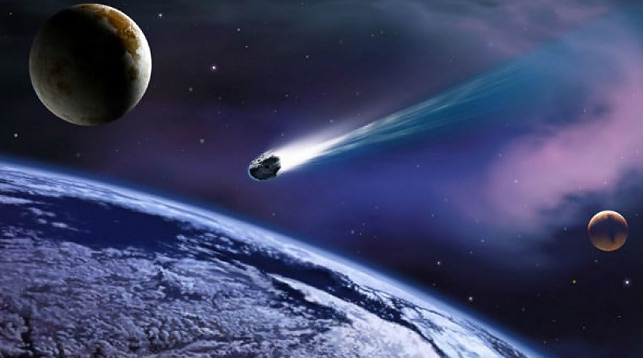 Бангкокский метеорит стал самым крупным небесным телом, долетевшим до Земли в этом году
