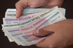 В Бобруйском районе – самые низкие зарплаты в области