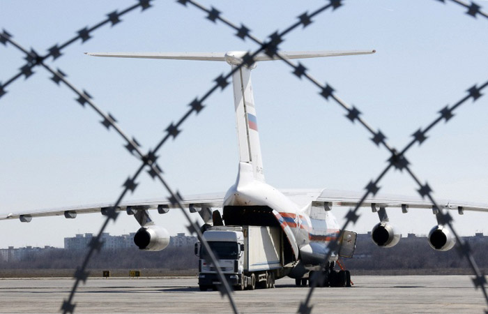 Болгария отказала России в воздушном коридоре для самолетов с гумпомощью Сирии