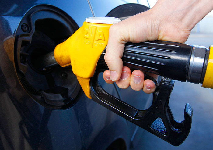 Продажи бензина в Беларуси в этом году снизились на 20%