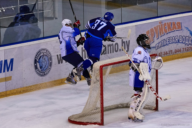 «Динамо-Бобруйск» – «Витебск» – 6:4 