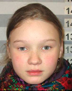 Пропала 11-летняя Бобруйчанка!