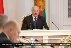 ВЫБОРЫ-2015. Лукашенко: для белорусов выборы должны стать праздником, а иностранцы пусть оценивают, как хотят