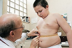 В Беларуси около 300 тыс. детей имеют избыточную массу тела или страдают ожирением