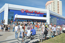 Больше магазинов в Бобруйске - больше рабочих мест и выше конкуренция