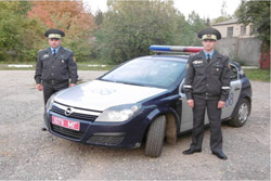 Сотрудники ГАИ Кричевского РОВД задержали пассажирку автомашины «Мазда» со 117 граммами маковой соломы