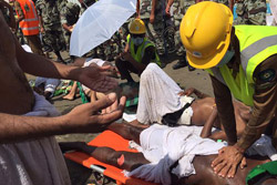 Число погибших в давке в Саудовской Аравии превысило 450 человек
