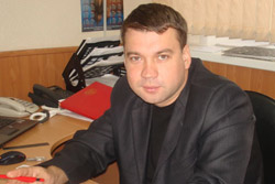 Назначен заместитель председателя Бобруйского горисполкома по строительству 