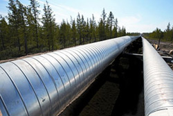 В Беларуси для транспортировки нефтепродуктов построят два новых магистральных трубопровода