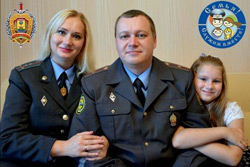 Финал республиканской акции МВД «Семья! Служим вместе!» пройдет в Бобруйске