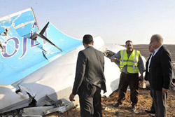 Что произошло в небе над Синаем: эксперты о вероятных причинах крушения российского А321