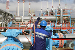 Россия прекращает поставки газа в Украину