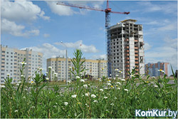 Бобруйчане не спешат приватизировать жилье 