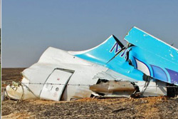 Черные дни российской авиации: в Южном Судане упал АН-12, погибли более 40 человек. Также стали известны данные о последних секундах полета А321