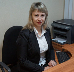 Назначен новый начальник отдела по работе с обращениями граждан и юридических лиц Бобруйского райисполкома