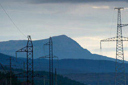 Минэнерго РФ: электроснабжение в Крыму восстановлено в полном объеме