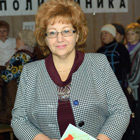 Наталия Владимировна КИЗИМОВА, главный врач УЗ «Бобруйская городская поликлиника № 3»