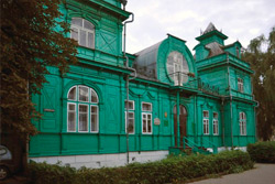 У здания «зеленой библиотеки» меняется собственник