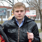 Евгений РАБУШКО, председатель Молодежного парламента Бобруйска
